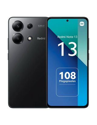 Xiaomi Redmi Note 13 256GB Nero