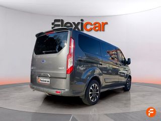 Ford Tourneo Custom 2.0 Ecoblue 136kW (185CV) Hybr L1 Sport
