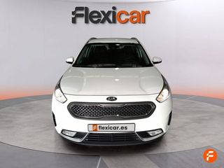 Kia Niro 1.6 GDi HEV 104kW (141CV) Concept