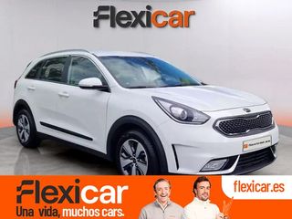 Kia Niro 1.6 GDi HEV 104kW (141CV) Concept