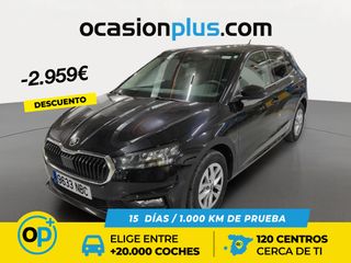 Skoda Fabia 1.0 TSI Selection DSG 85 kW (115 CV)