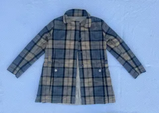 Parka Barbour International Unisex Vintage