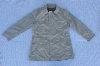 Parka Barbour International Unisex Vintage