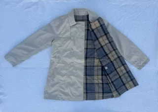 Parka Barbour International Unisex Vintage