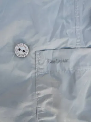 Parka Barbour International Unisex Vintage