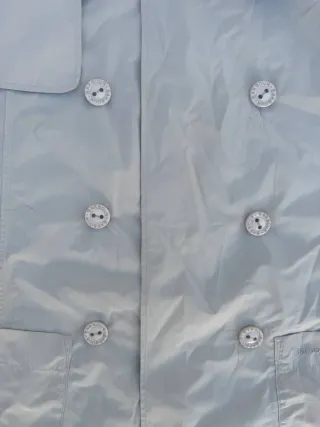 Parka Barbour International Unisex Vintage