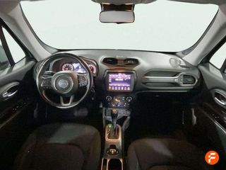 Jeep Renegade 1.3G 110kW Longitude 4x2 DDCT