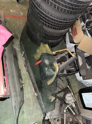 Cristales Delanteros BMW E36 Cabrio/Coupe