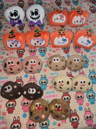 Decoración para deportivas Hello Kitty,labubu Capi