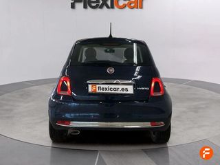 Fiat 500 Dolcevita 1.0 Hybrid 51KW (70 CV)