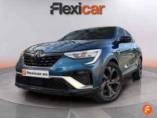 Renault Arkana Esprit Alpine E-TECH full hybrid 105kW