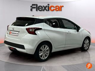 Nissan Micra IG-T 74 kW (100 CV) E6D Acenta
