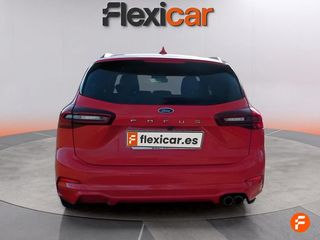 Ford Focus 1.5 Ecoblue 85kW ST-Line Auto SB