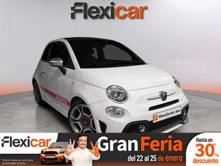 Abarth 500 595 Turismo 1.4 16v T-Jet 121kW E6D