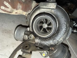 Turbo BMW 330d E46 184cv