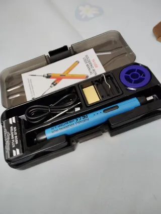 Soldador Portátil USB 3.7V