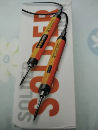 Soldador Portátil USB 3.7V