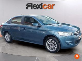 Citroën C-Elysée VTi 115cv Exclusive