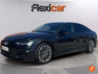 Audi A6 Competition 55 TFSIe quattro S tronic