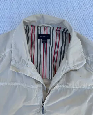 Chaqueta GANT Harrington Beige