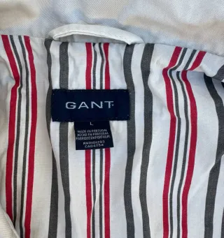 Chaqueta GANT Harrington Beige