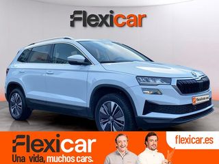 Skoda Karoq 1.0 TSI 110kW (116CV) DSG ACT Selection