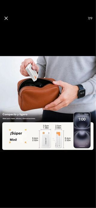 Transmisor HDMI Inalambrico 1080P HD