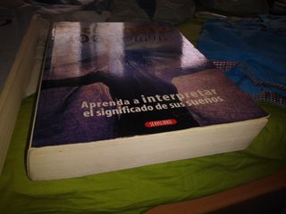 Diccionario de 1000 sueños, servilibro