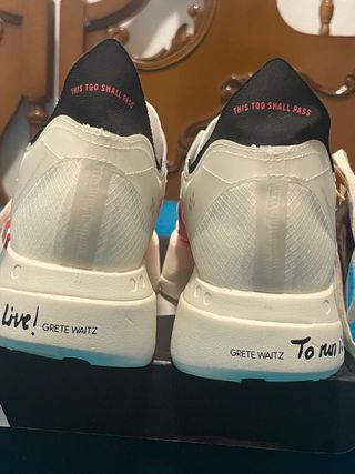 Adidas Adizero Adios Pro 4 Talla 41