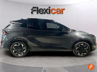 Kia Sportage 1.6 T-GDi PHEV 198kW (265CV) Tech 4x4