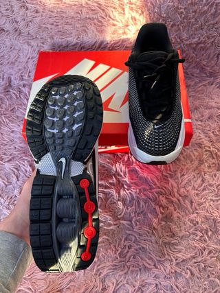 Nike DN Zapatillas Deportivas Negras y Blancas