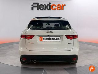 Jaguar F-Pace 2.0L i4D 132kW Portfolio Auto