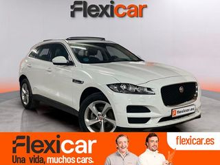 Jaguar F-Pace 2.0L i4D 132kW Portfolio Auto