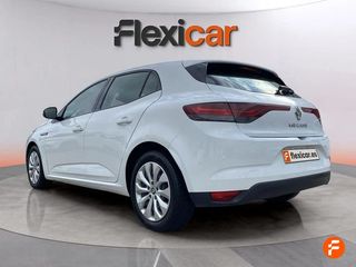 Renault Megane Zen Blue dCi 85 kW (115CV)