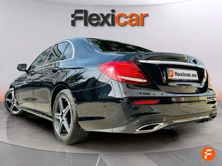 Mercedes Clase E E 200 d