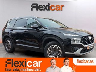 Hyundai Santa Fe 1.6 TGDi HEV Maxx Auto 4x2