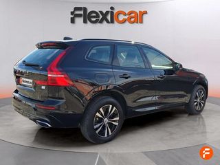 Volvo XC60 2.0 T6 AWD Recharge R-Design Exp Auto