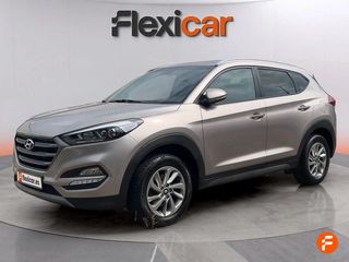 Hyundai Tucson 1.6 GDI 97kW (131CV) Klass BE 4X2