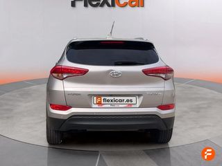 Hyundai Tucson 1.6 GDI 97kW (131CV) Klass BE 4X2