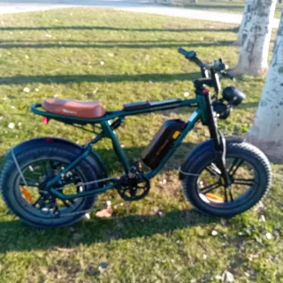 Bicicleta Eléctrica Engwe Fat Bike