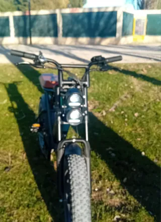 Bicicleta Eléctrica Engwe Fat Bike