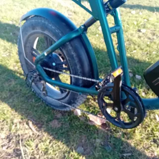 Bicicleta Eléctrica Engwe Fat Bike