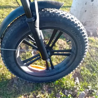 Bicicleta Eléctrica Engwe Fat Bike