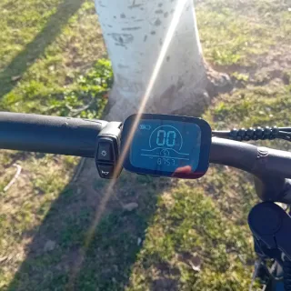 Bicicleta Eléctrica Engwe Fat Bike