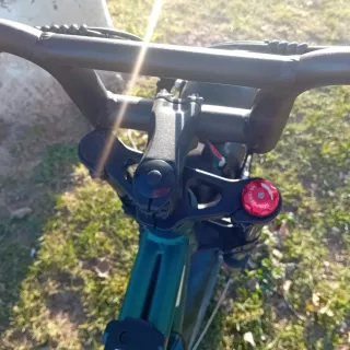 Bicicleta Eléctrica Engwe Fat Bike