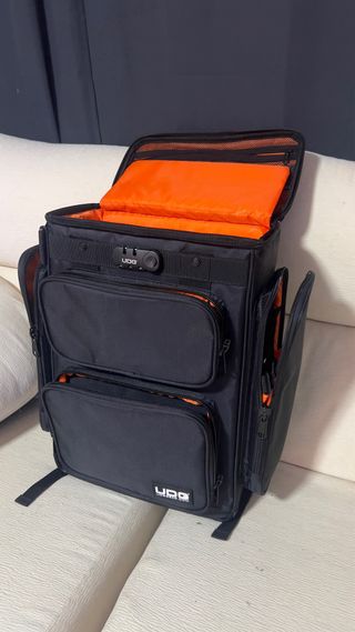 UDG Ultimate ProducerBag Large Negra