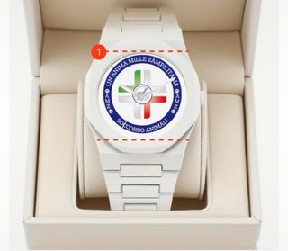 Orologio AMZItalia Gadget