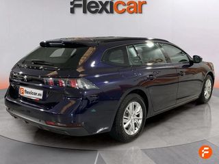 Peugeot 508 SW Allure Pack Puretech 130 S&S EAT8