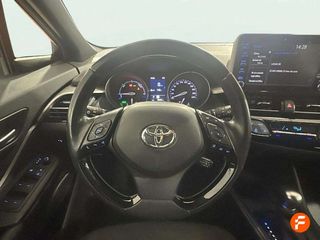 Toyota C-HR 1.8 125H Active