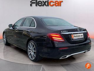 Mercedes Clase E E 200 d
